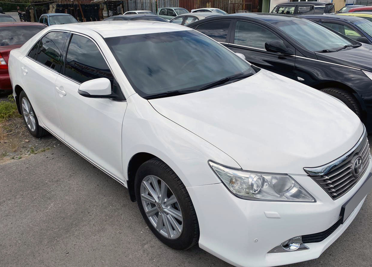 Прокат Toyota Camry в Ярославле без водителя - 3500 в день