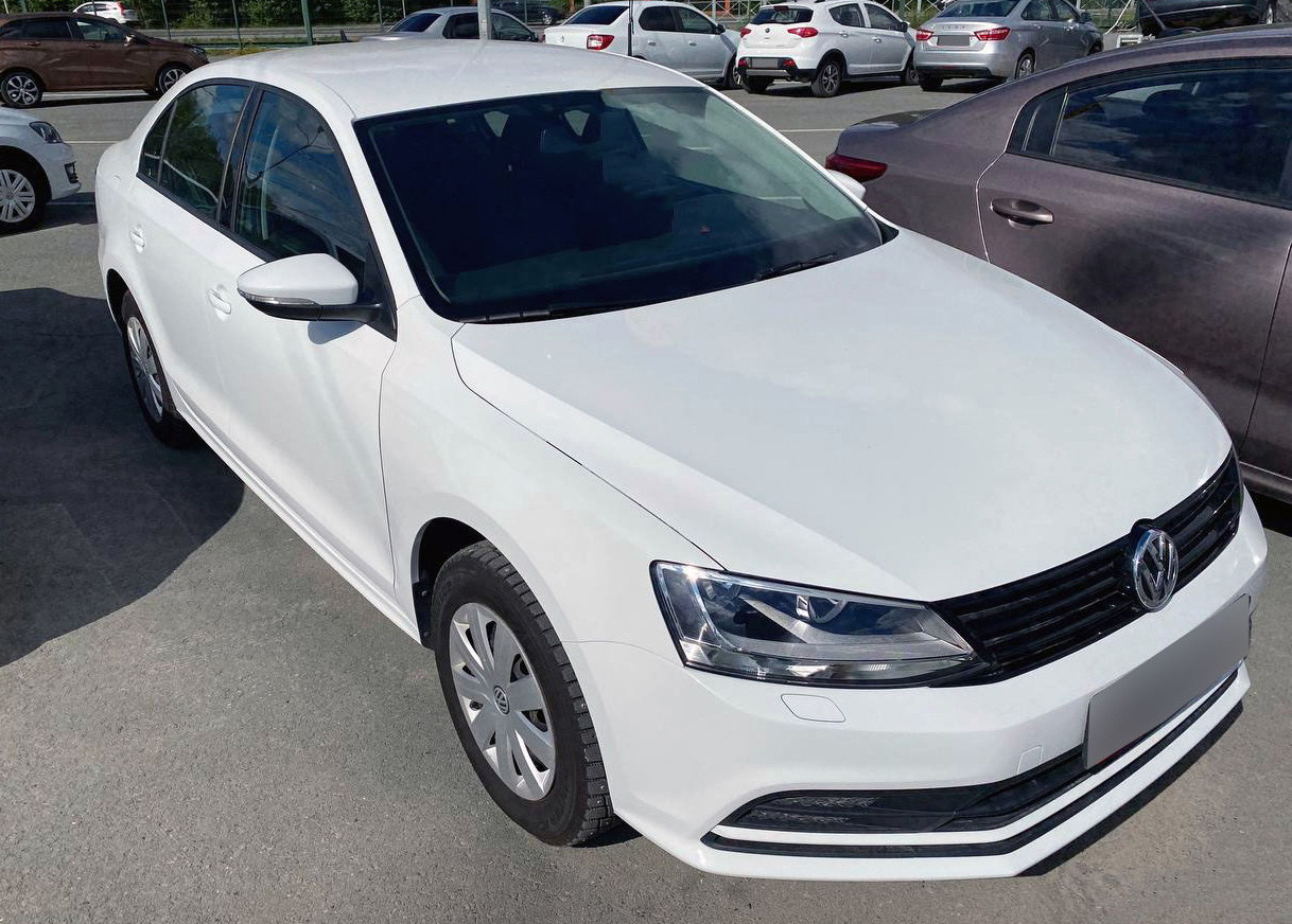 Прокат Volkswagen Polo МКПП в Ярославле без водителя - 2250 в день