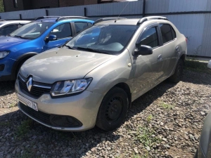 Renault Logan 2
