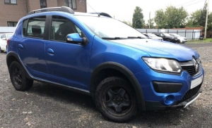 Renault Sandero Stepway 2