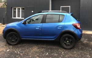 Renault Sandero Stepway 2