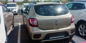 Renault Sandero Stepway 2