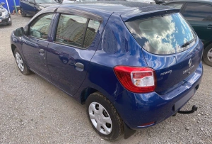Renault Sandero Stepway
