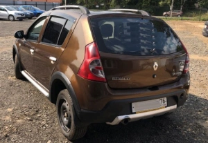 Renault Sandero Stepway