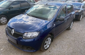 Renault Sandero Stepway