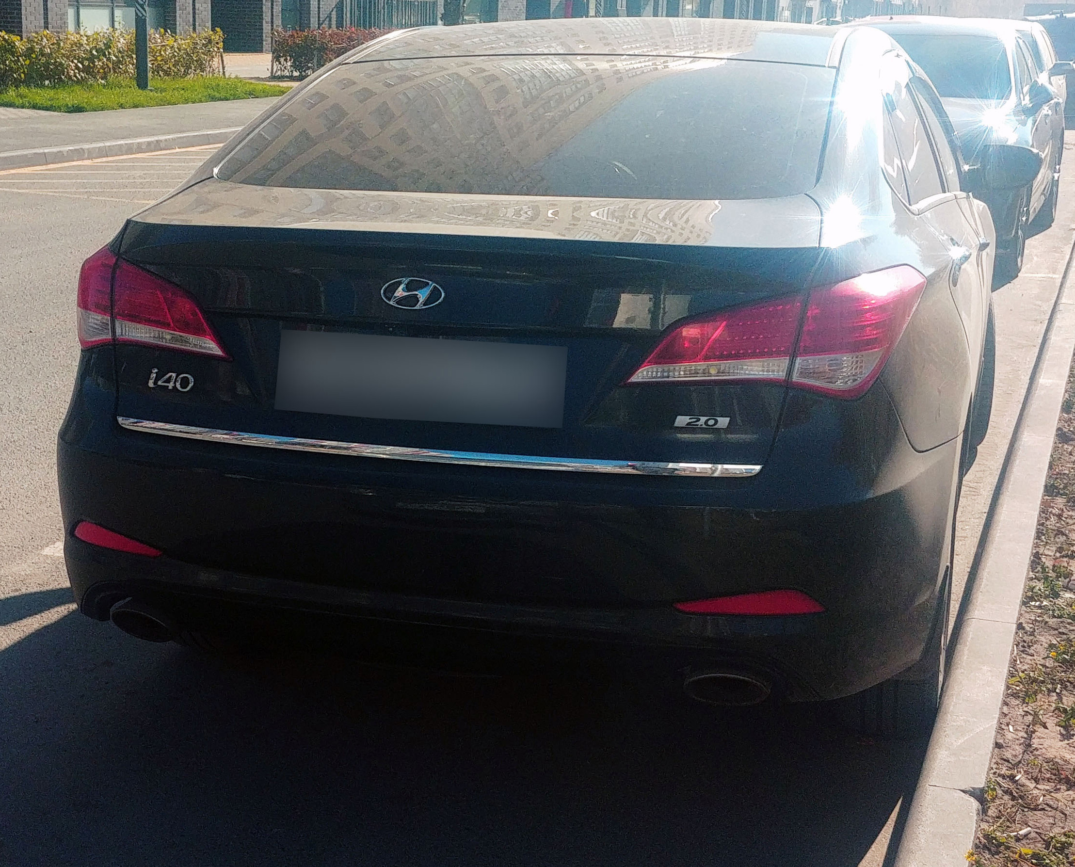 Hyundai i40