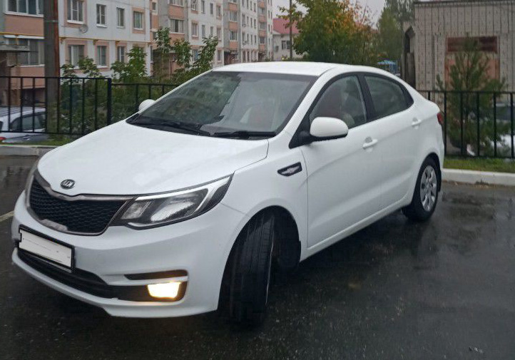 Kia Rio