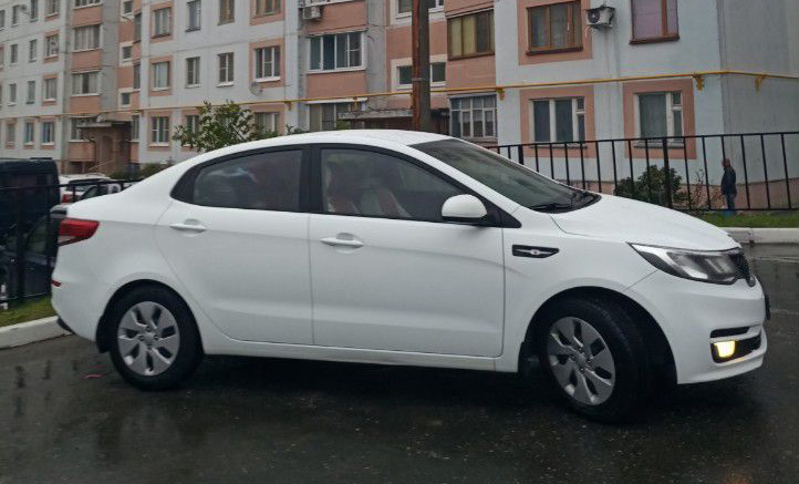 Kia Rio