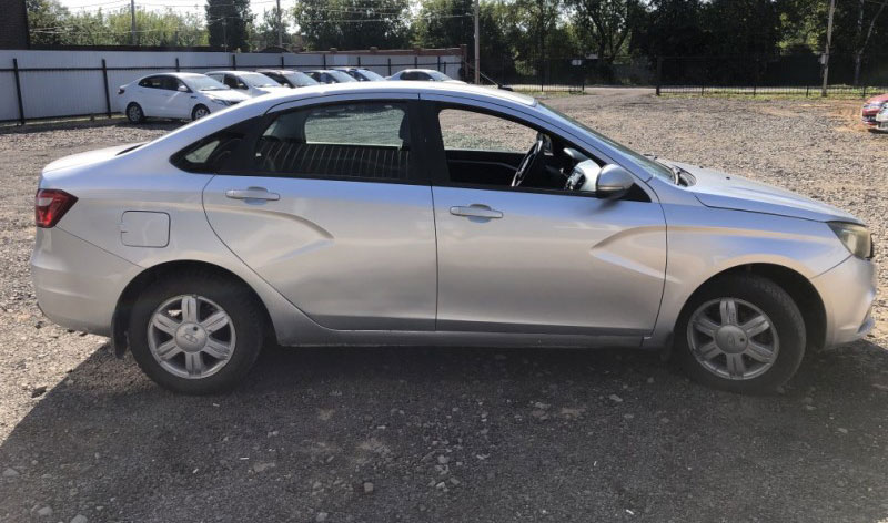 Lada Vesta