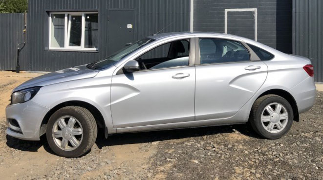 Lada Vesta
