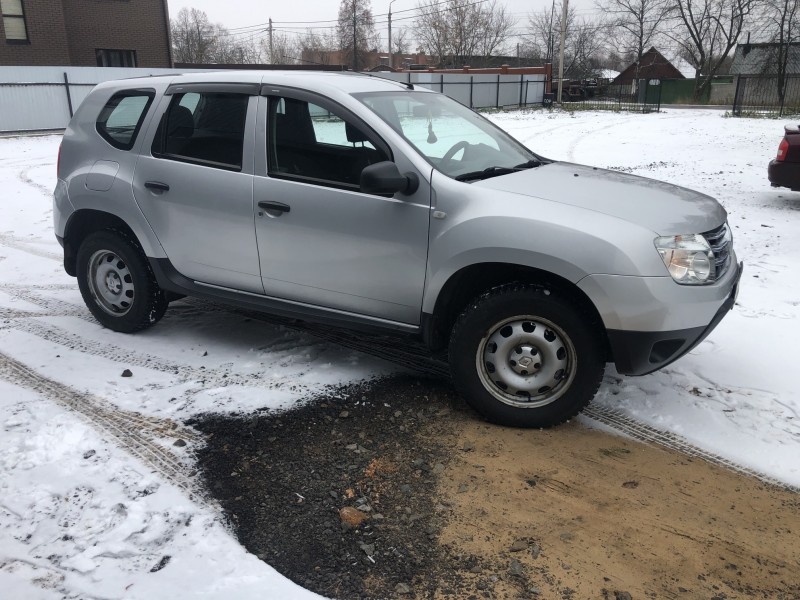 Renault Duster