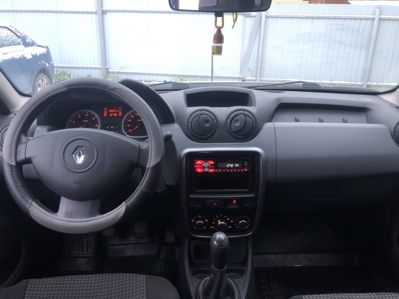 Renault Duster