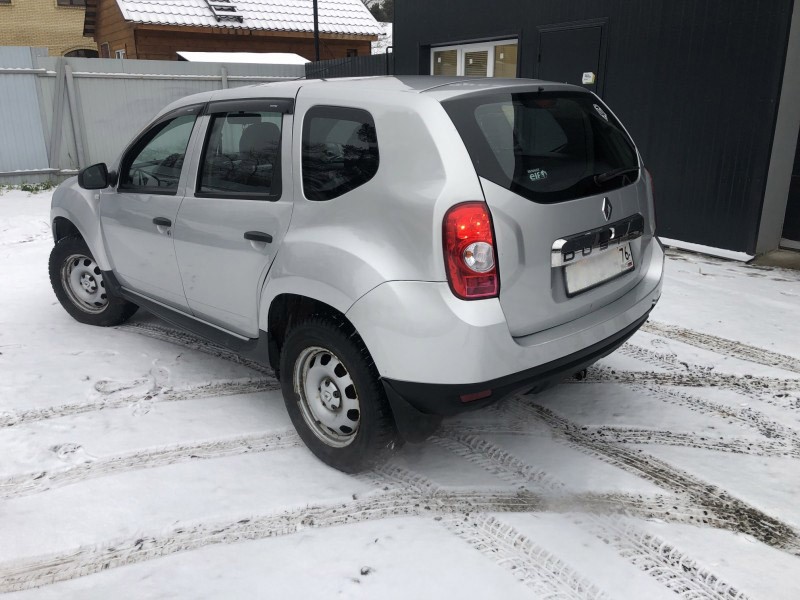 Renault Duster