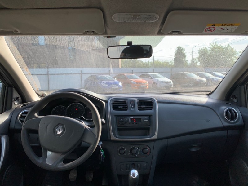 Renault Logan 2
