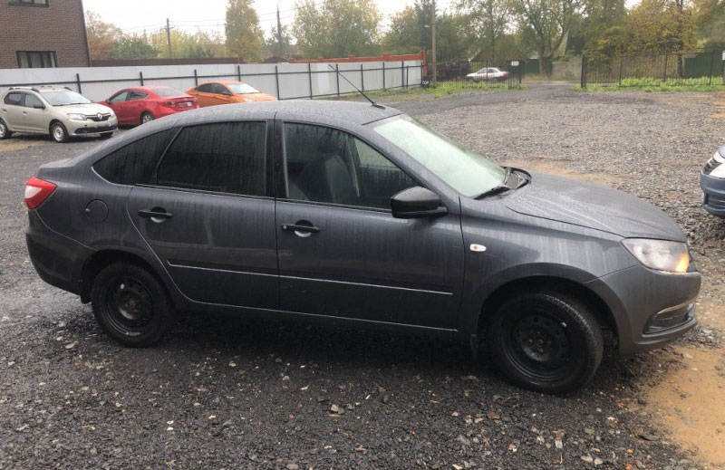 Lada Granta