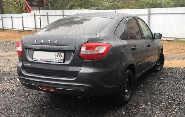 Lada Granta