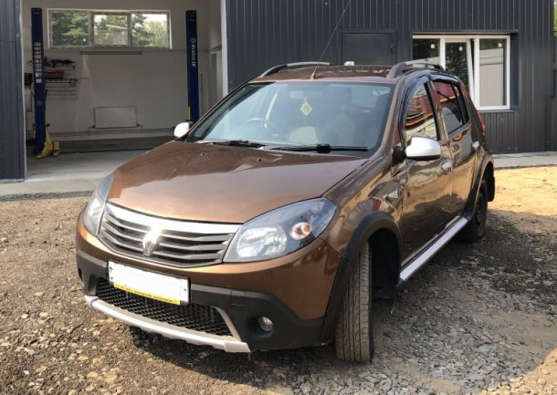 Renault Sandero Stepway