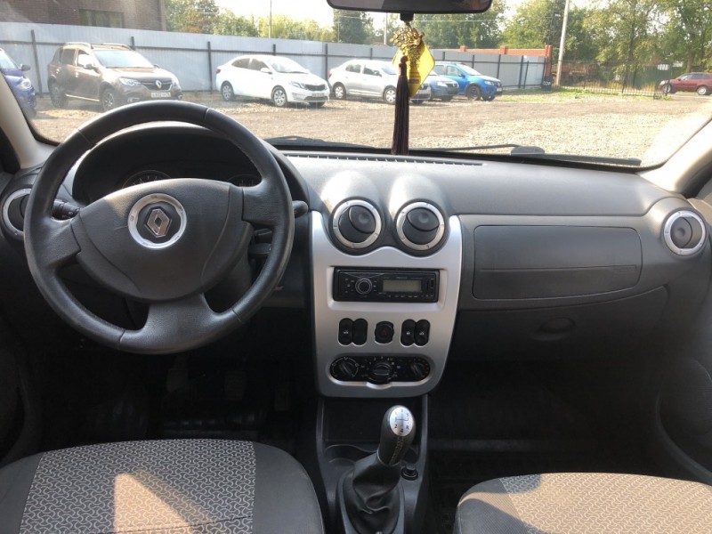 Renault Sandero Stepway