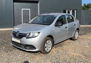 Renault Logan 2