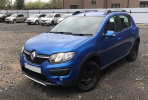 Renault Sandero Stepway 2