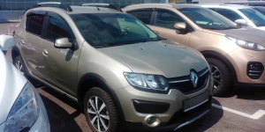 Renault Sandero Stepway 2