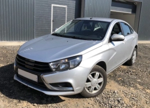 Lada Vesta