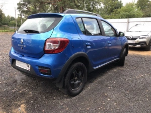 Renault Sandero Stepway 2